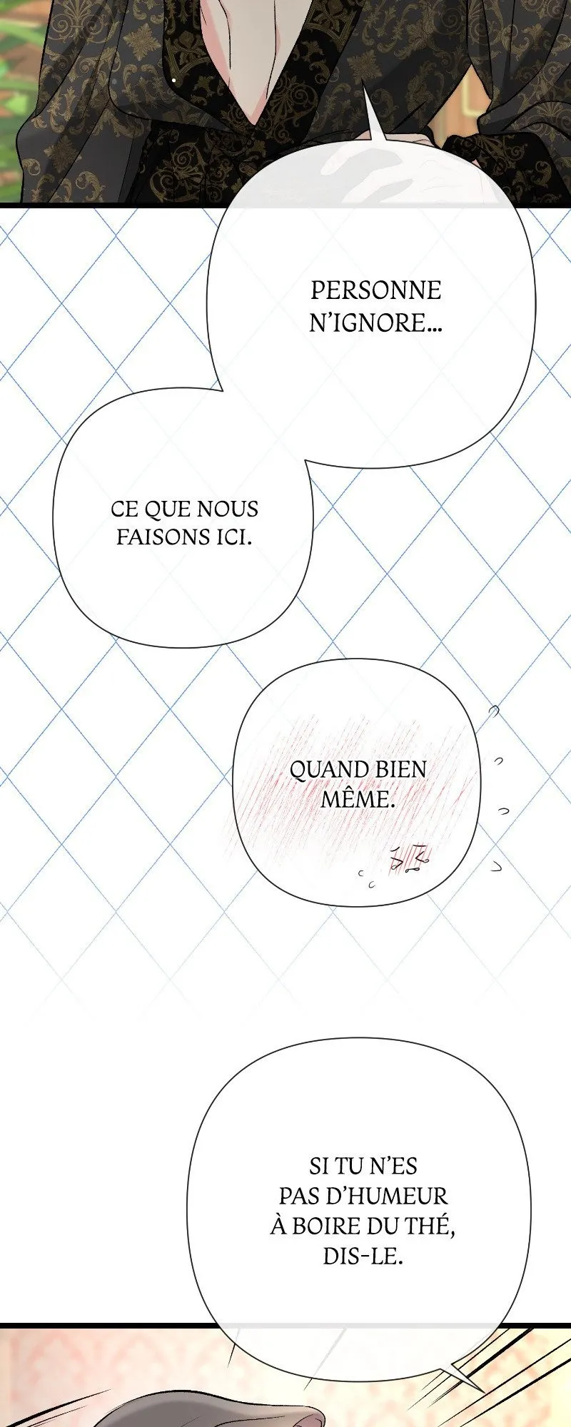 Read Le Prince scandaleux Manga Online