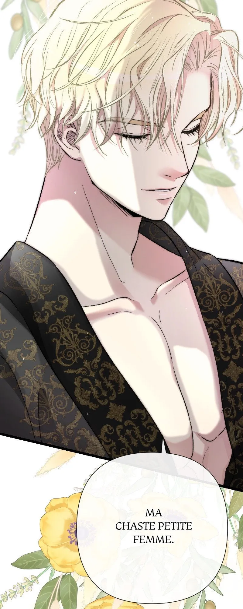 Read Le Prince scandaleux Manga Online