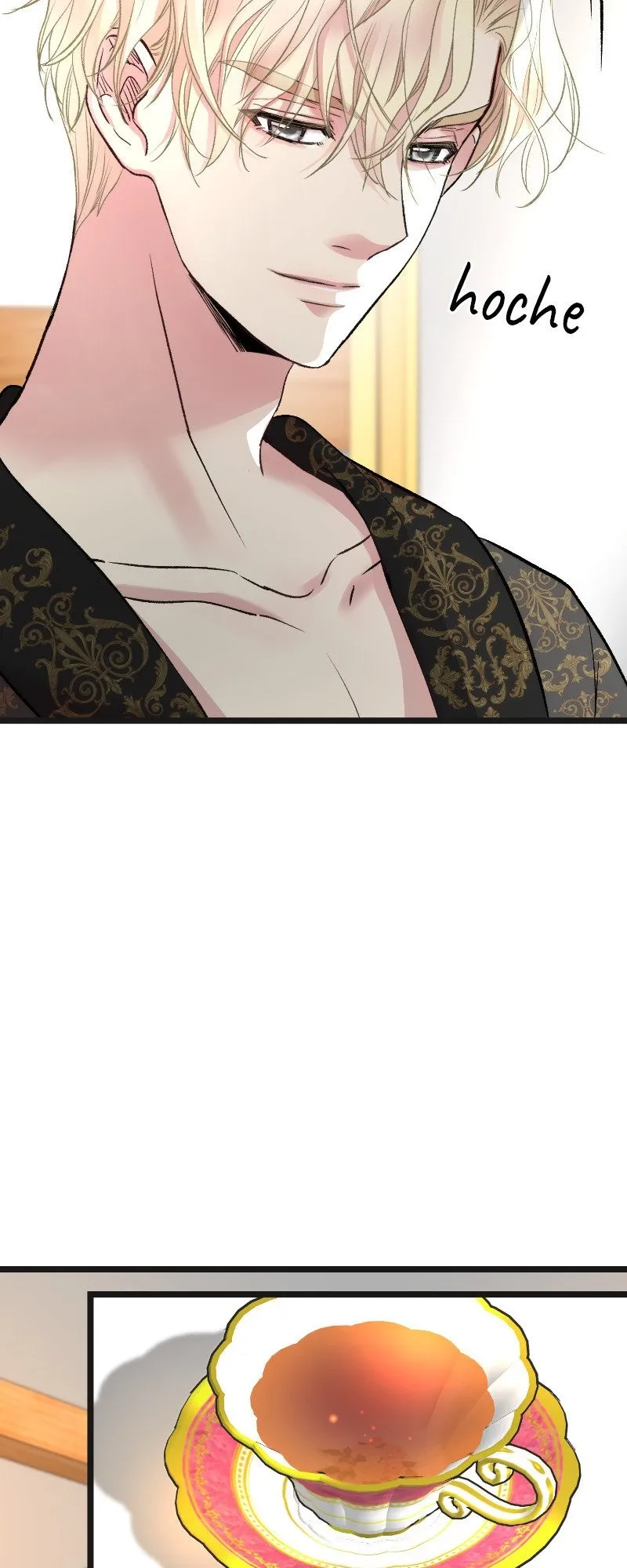 Read Le Prince scandaleux Manga Online