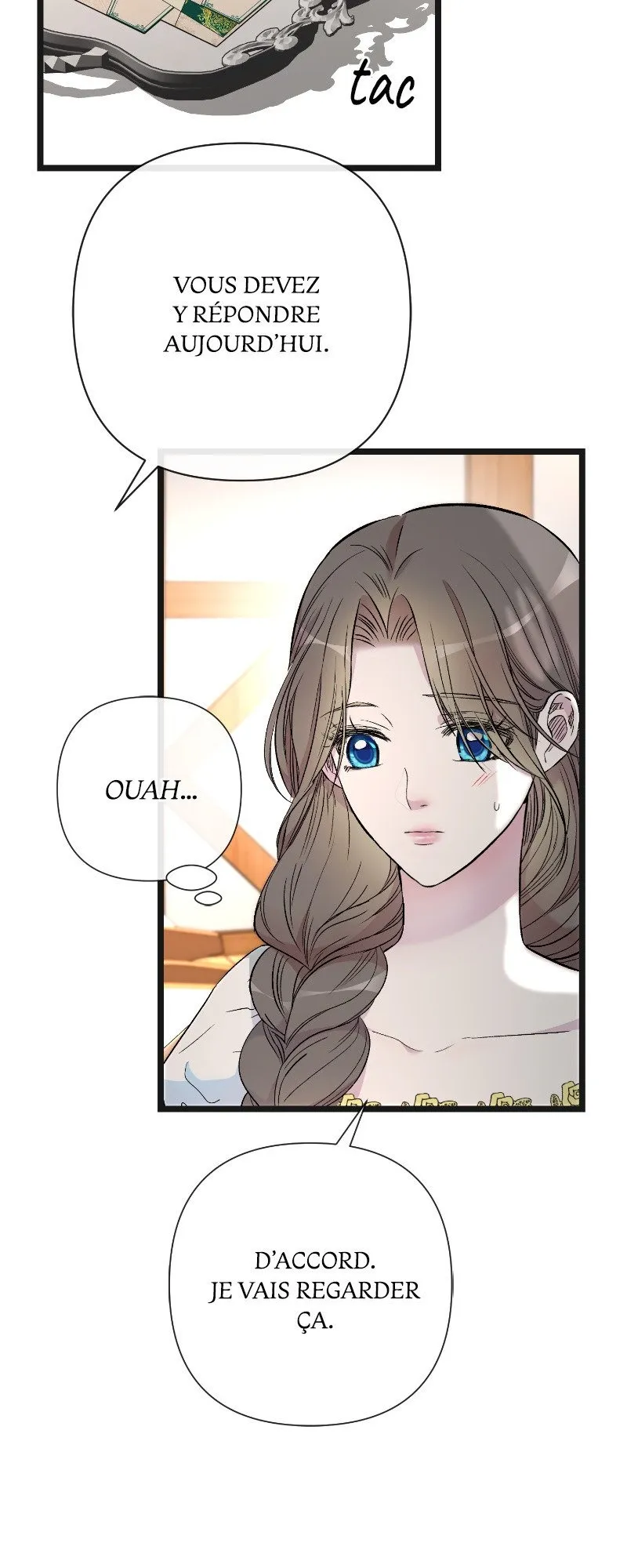 Read Le Prince scandaleux Manga Online
