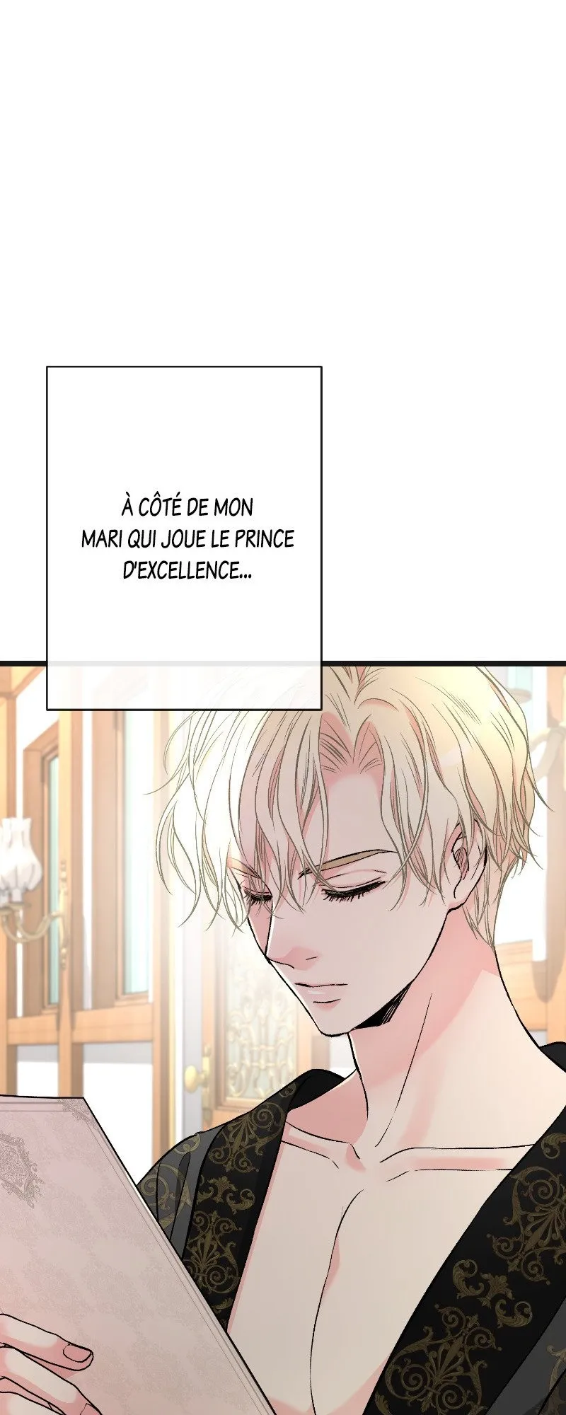 Read Le Prince scandaleux Manga Online