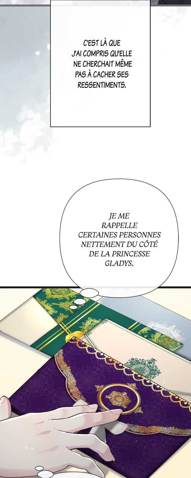 Read Le Prince scandaleux Manga Online