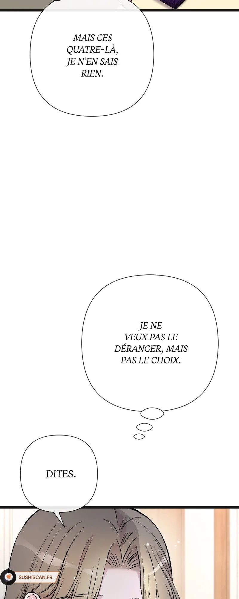 Read Le Prince scandaleux Manga Online