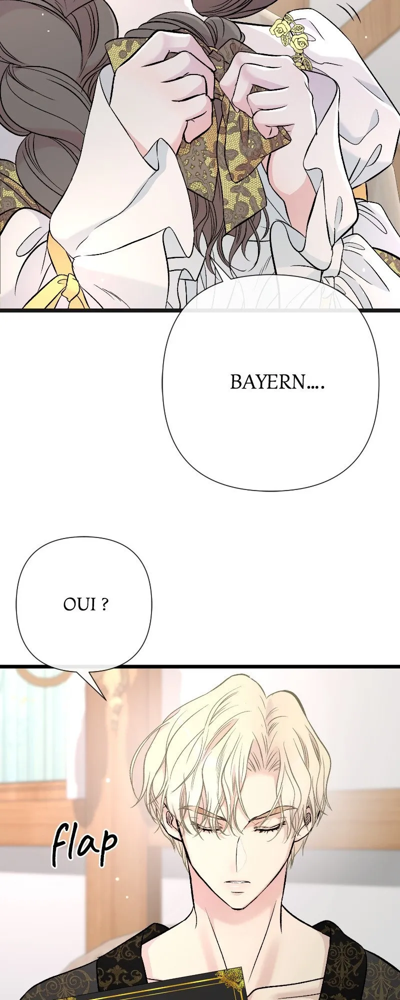Read Le Prince scandaleux Manga Online