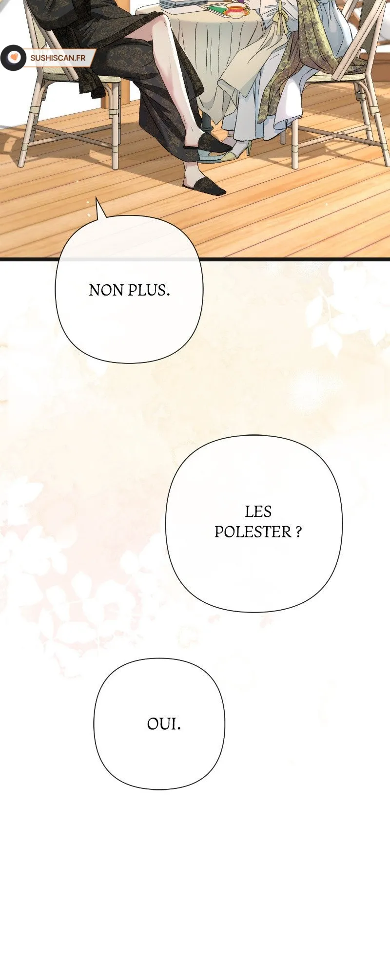Read Le Prince scandaleux Manga Online
