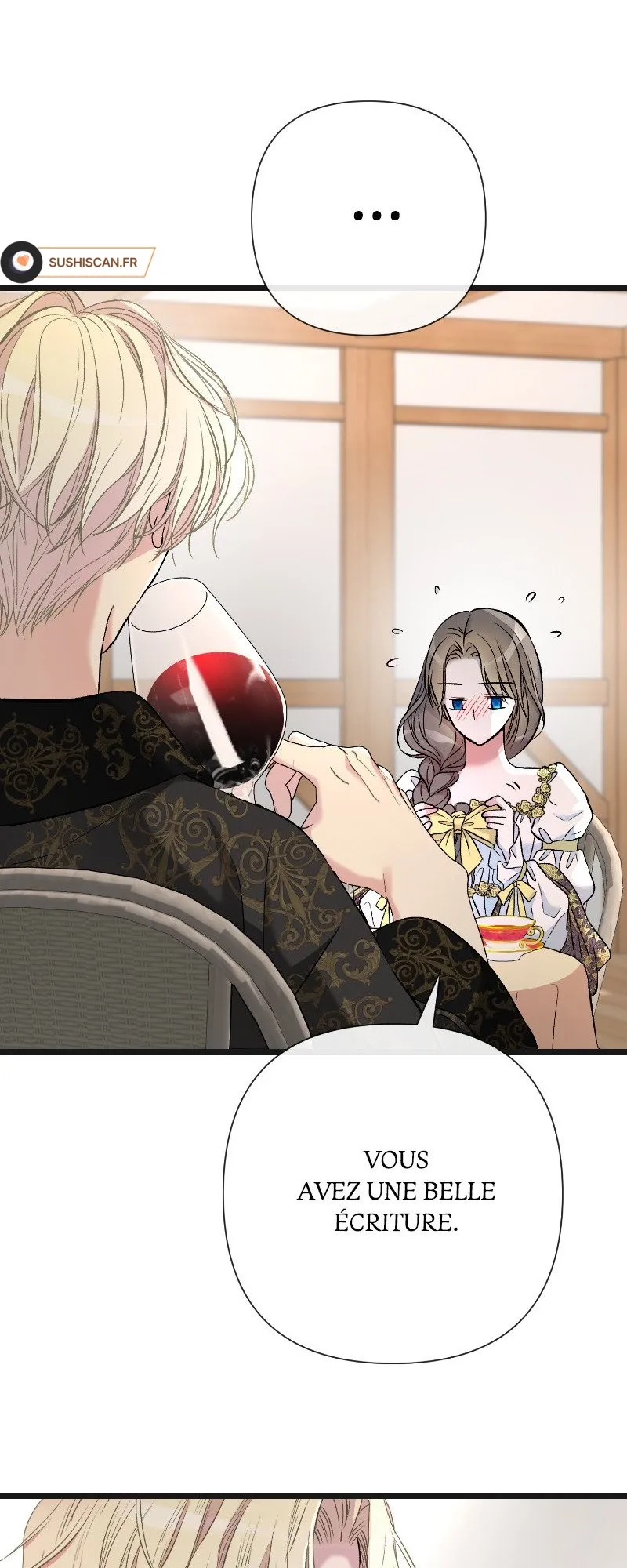 Read Le Prince scandaleux Manga Online