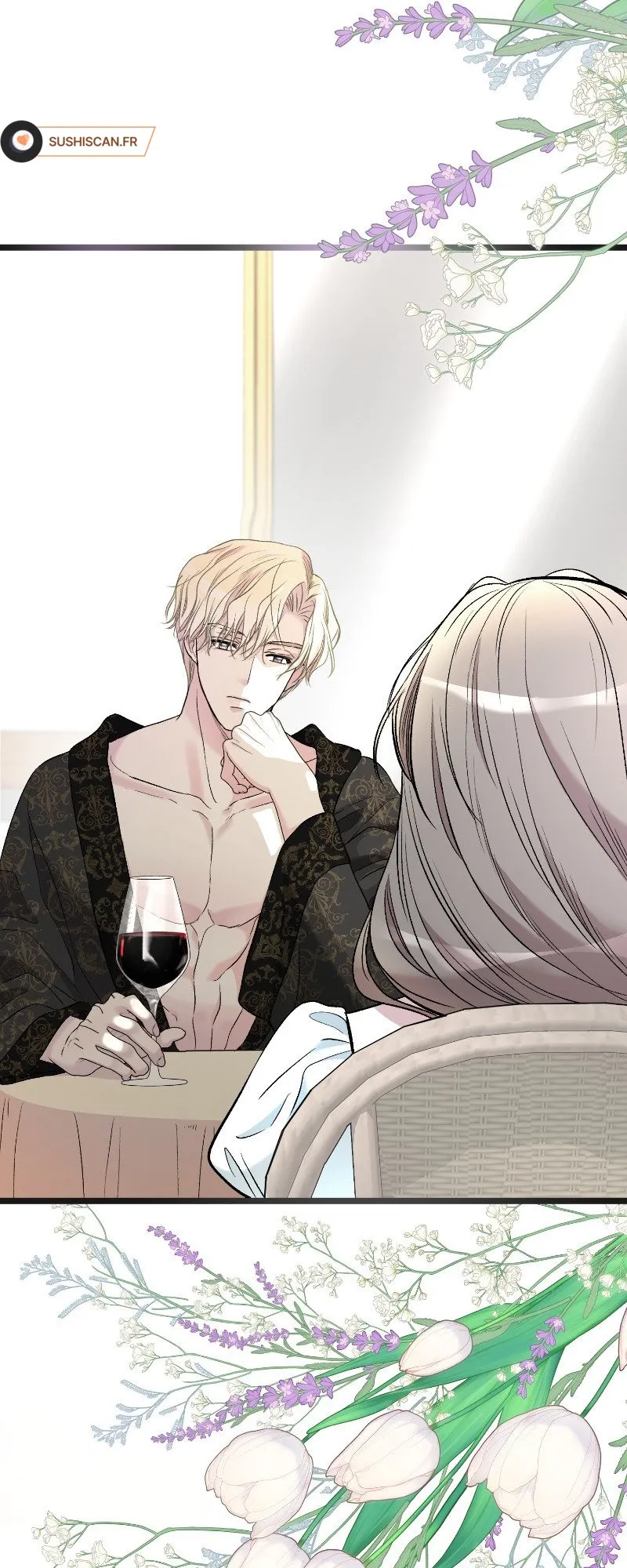 Read Le Prince scandaleux Manga Online