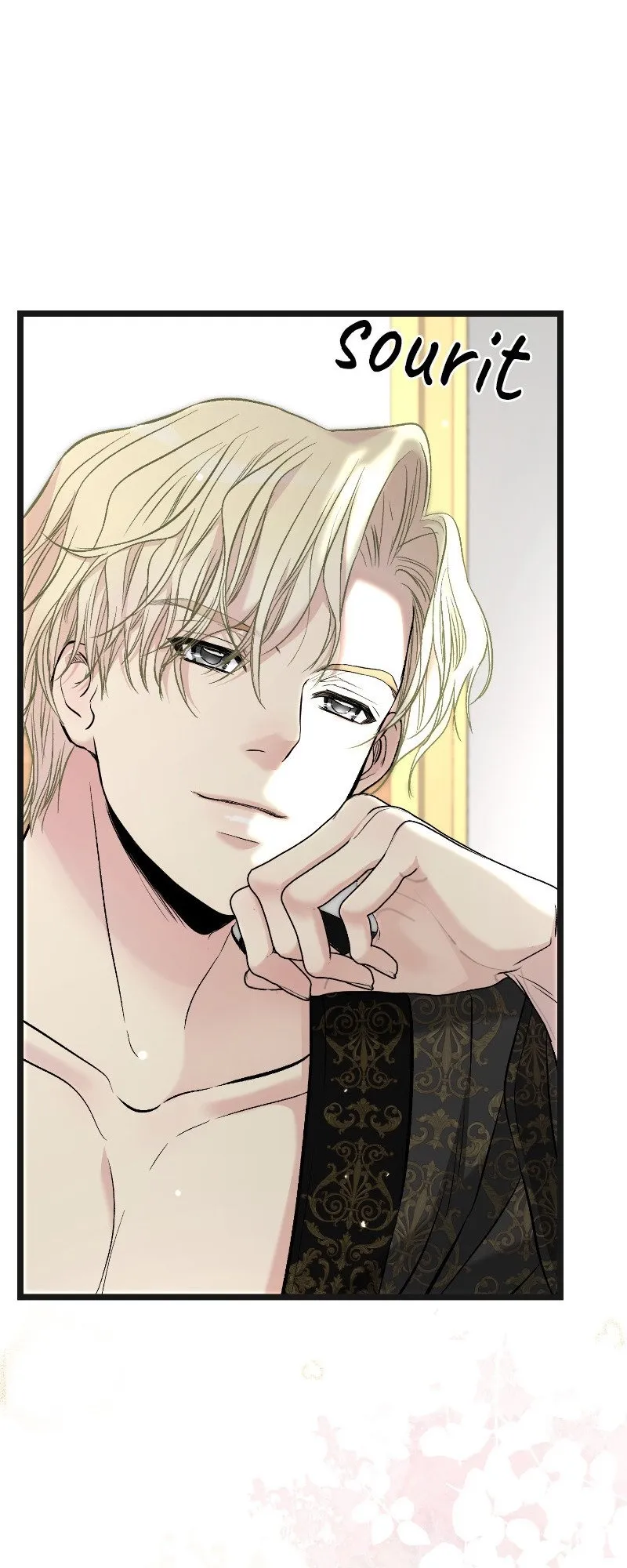 Read Le Prince scandaleux Manga Online