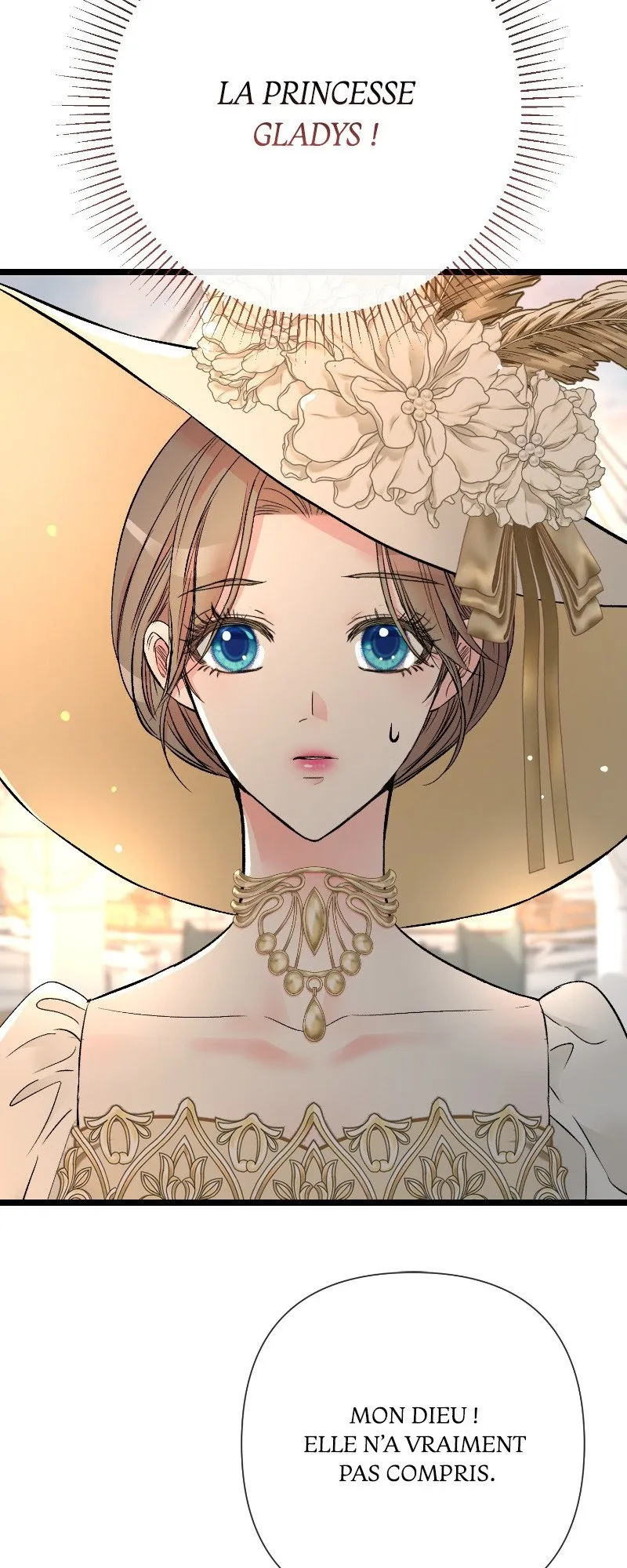Read Le Prince scandaleux Manga Online