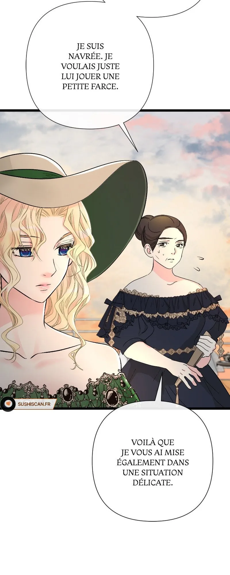 Read Le Prince scandaleux Manga Online