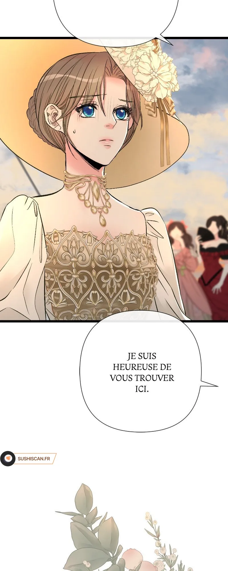 Read Le Prince scandaleux Manga Online