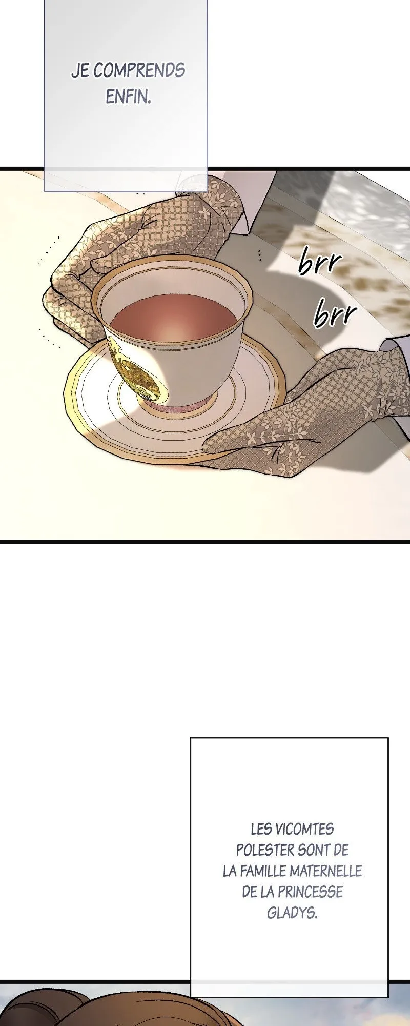 Read Le Prince scandaleux Manga Online