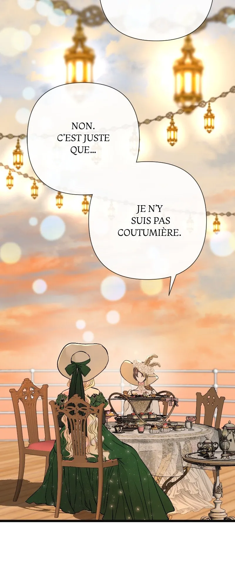 Read Le Prince scandaleux Manga Online