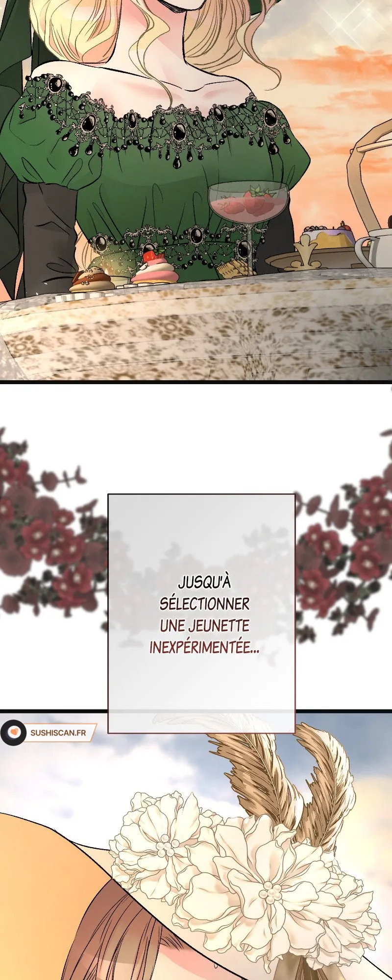 Read Le Prince scandaleux Manga Online