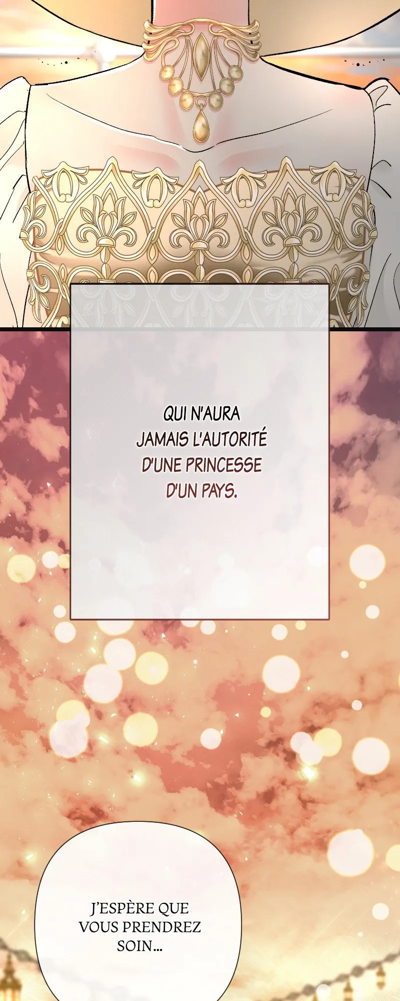 Read Le Prince scandaleux Manga Online
