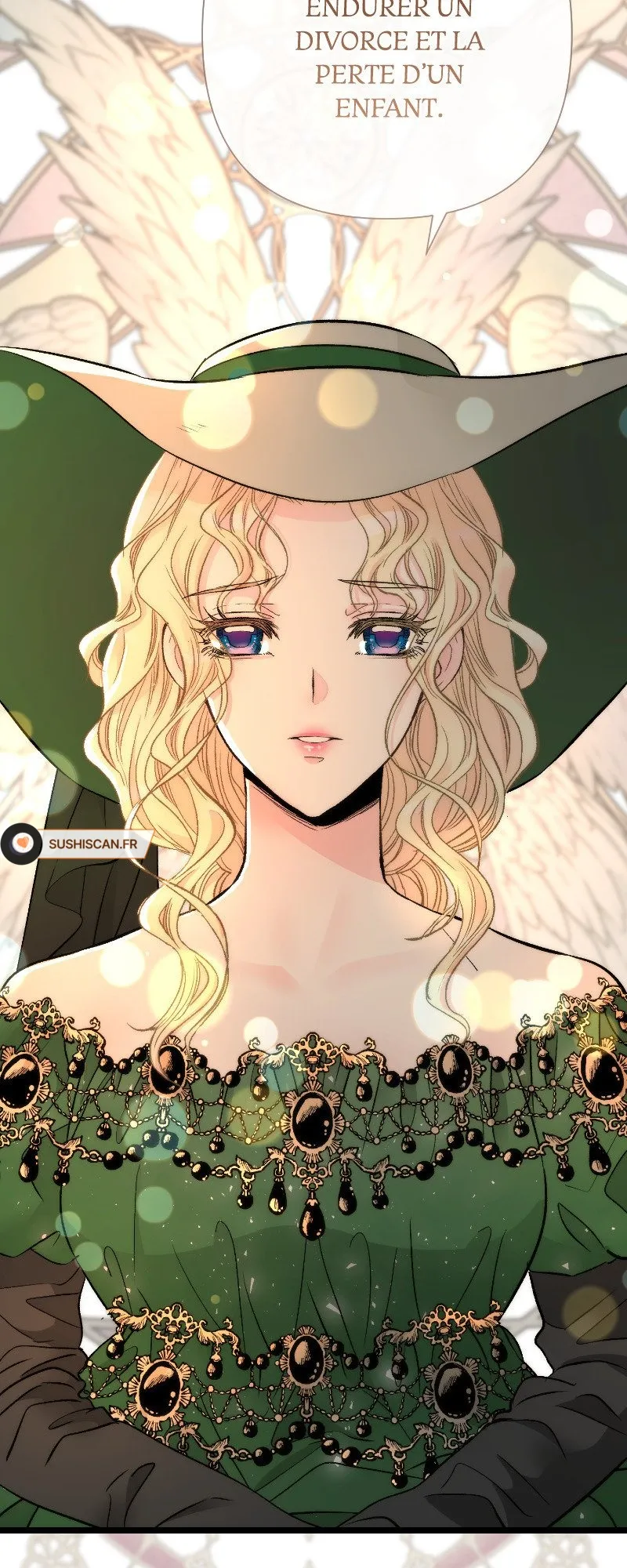 Read Le Prince scandaleux Manga Online