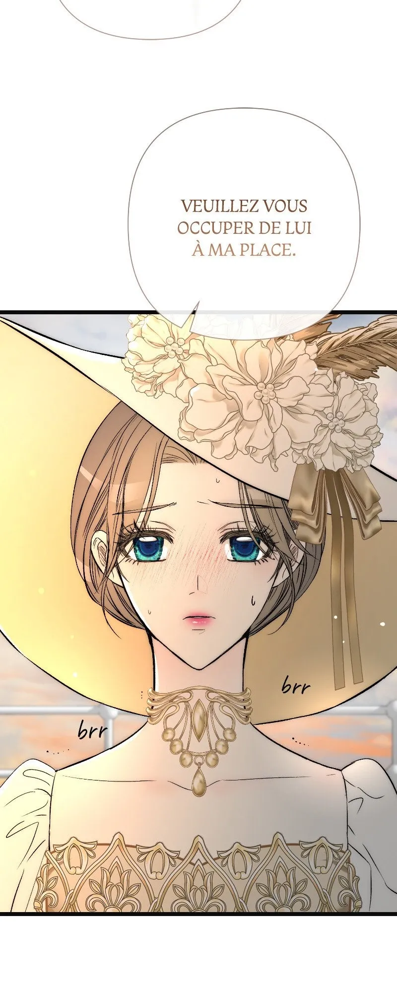 Read Le Prince scandaleux Manga Online
