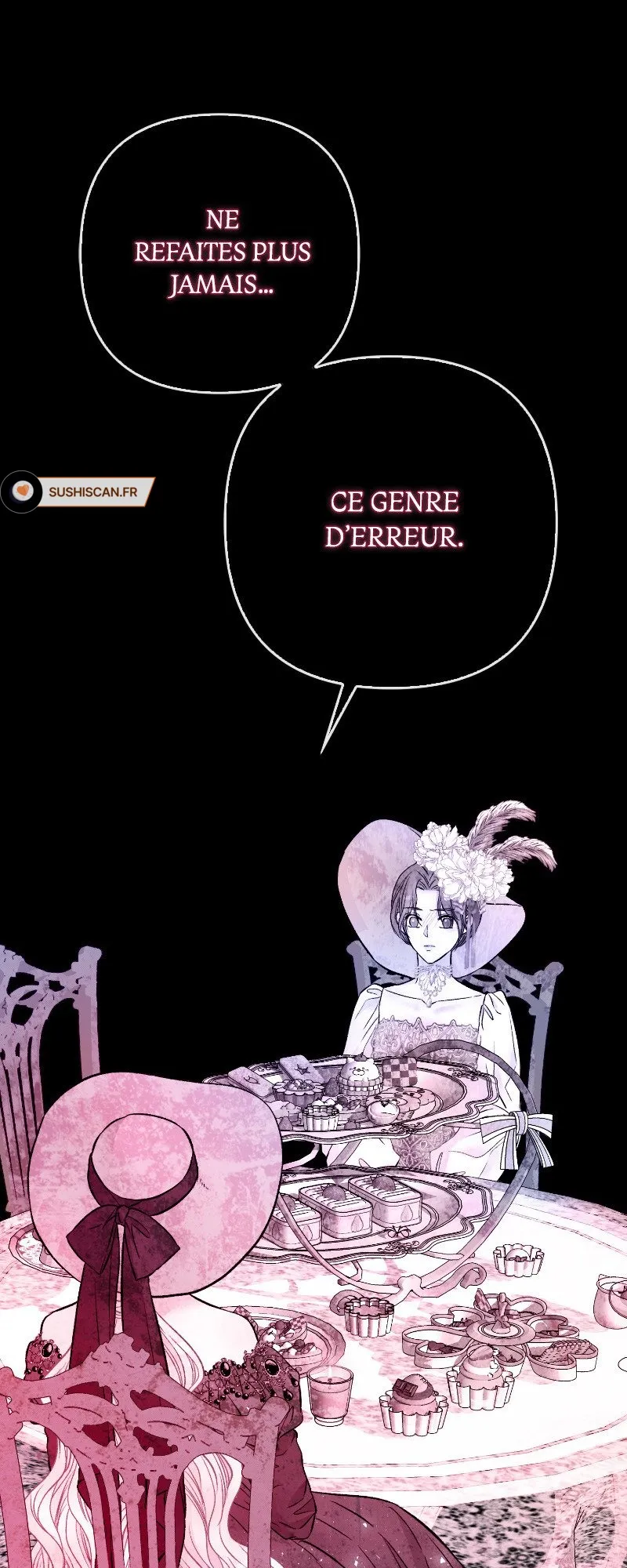 Read Le Prince scandaleux Manga Online