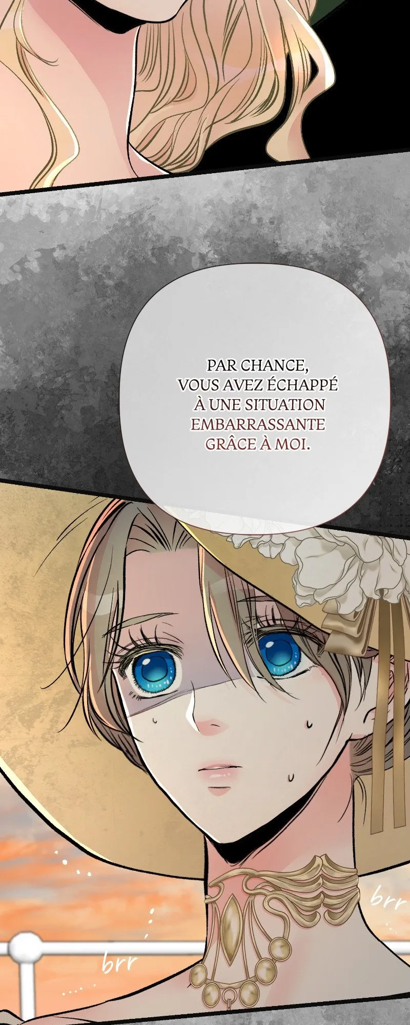 Read Le Prince scandaleux Manga Online