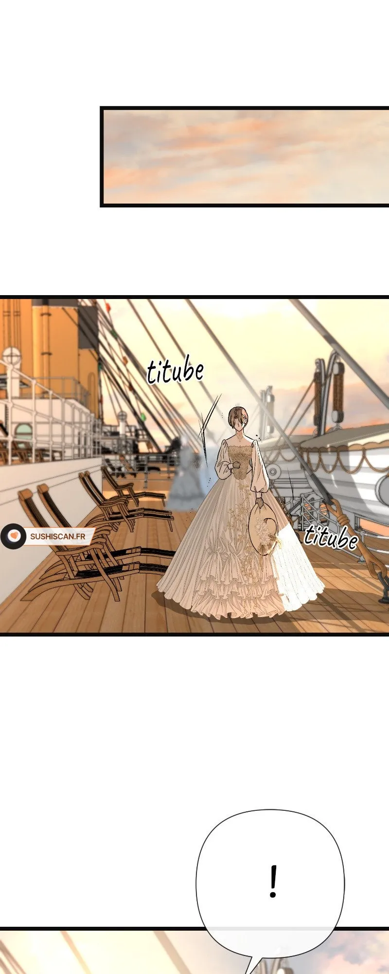 Read Le Prince scandaleux Manga Online