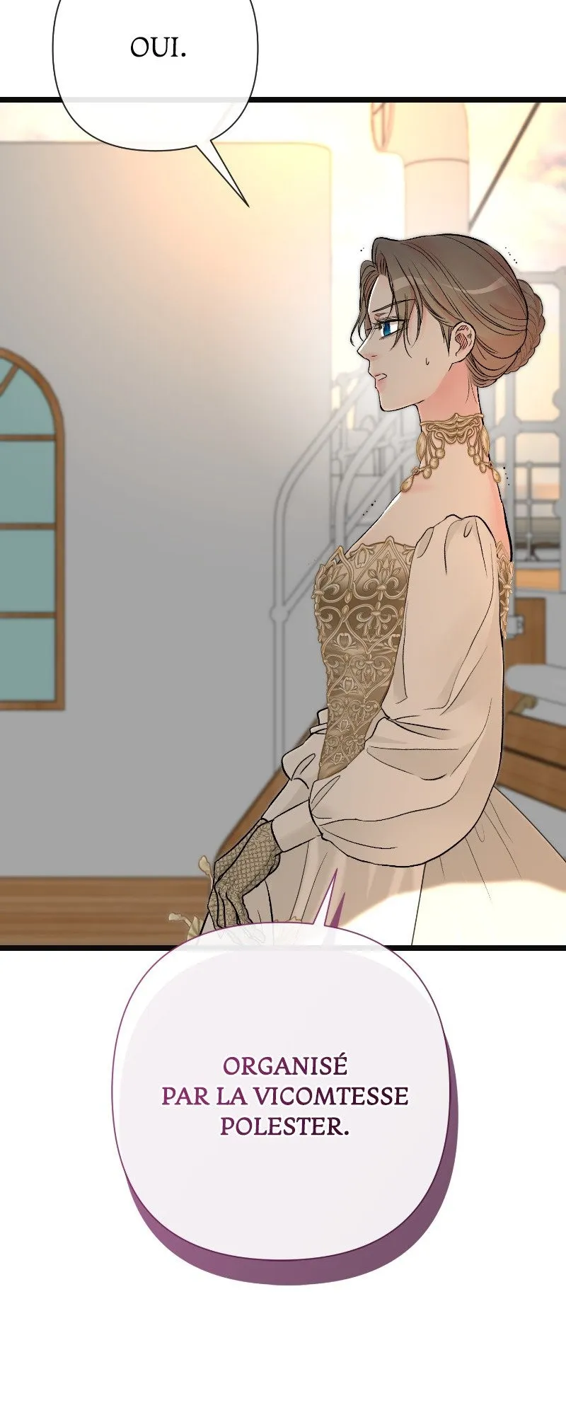 Read Le Prince scandaleux Manga Online