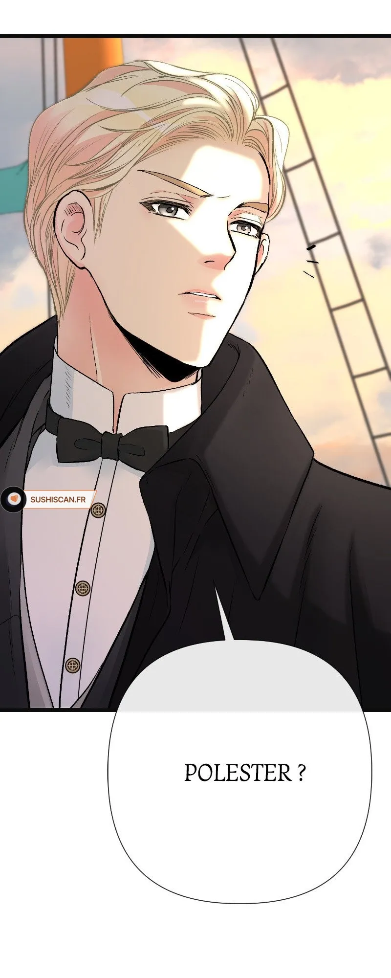 Read Le Prince scandaleux Manga Online
