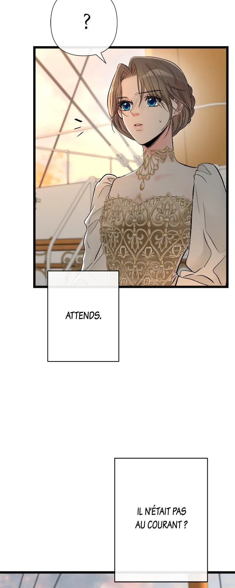 Read Le Prince scandaleux Manga Online