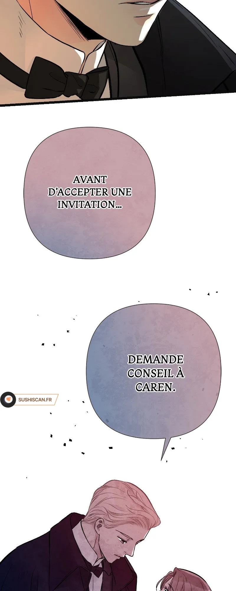 Read Le Prince scandaleux Manga Online