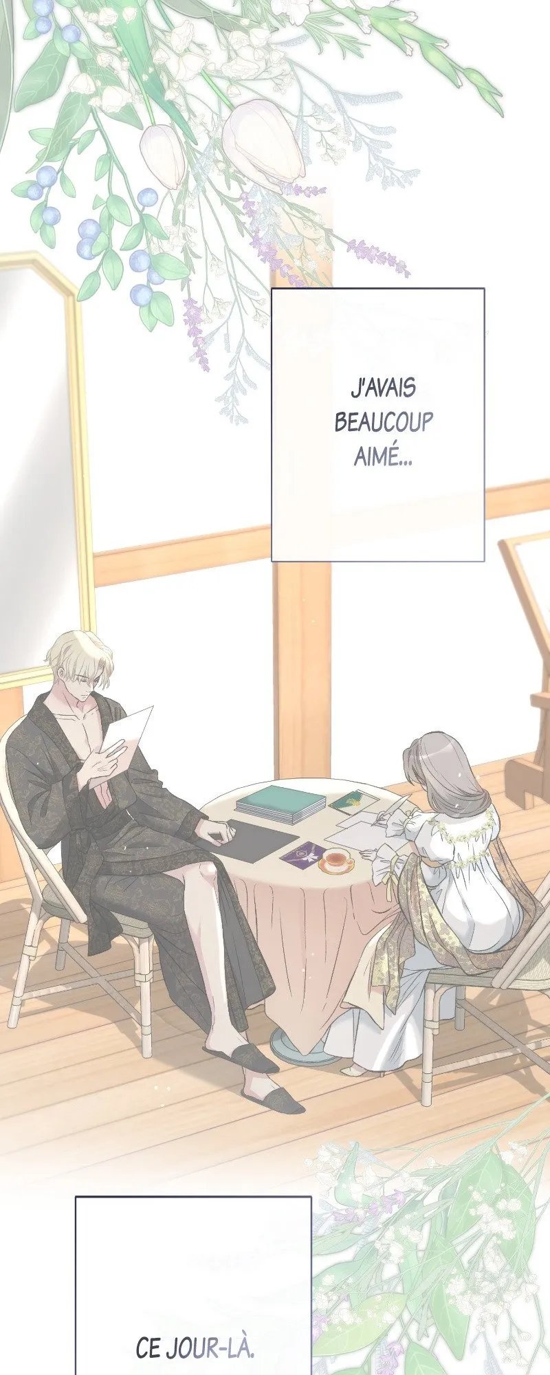 Read Le Prince scandaleux Manga Online