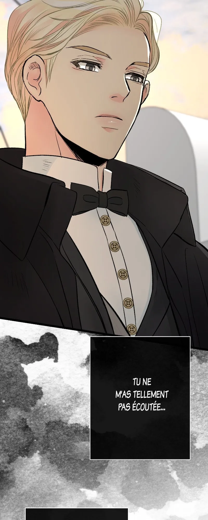 Read Le Prince scandaleux Manga Online