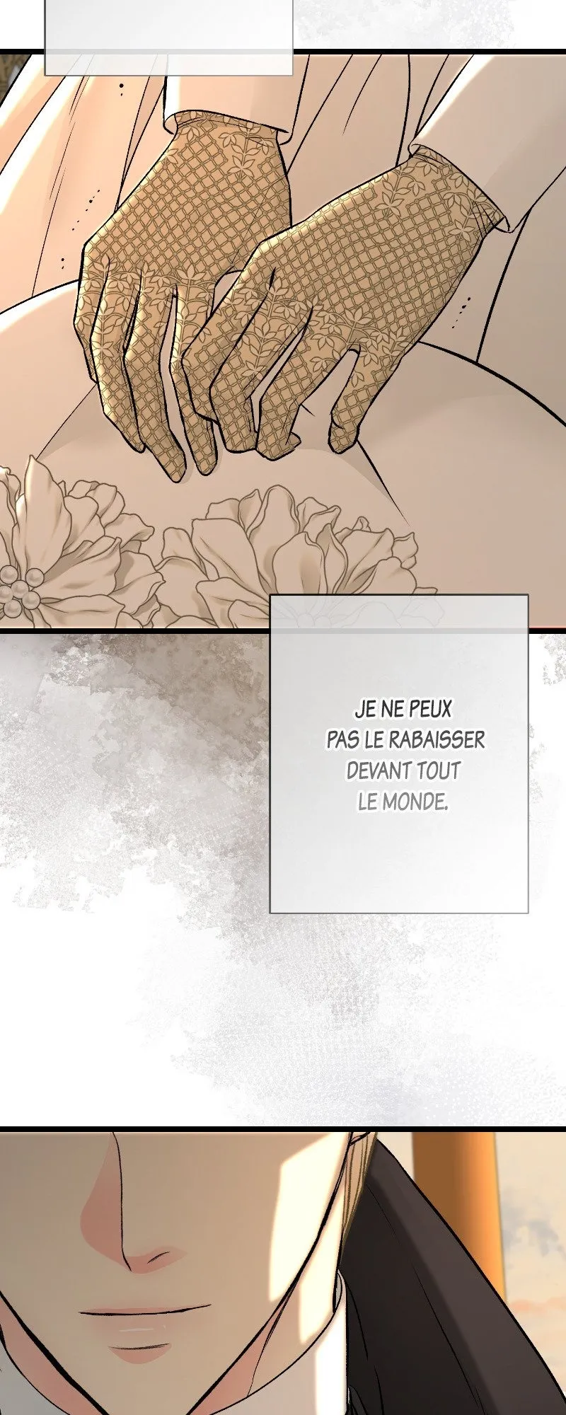 Read Le Prince scandaleux Manga Online