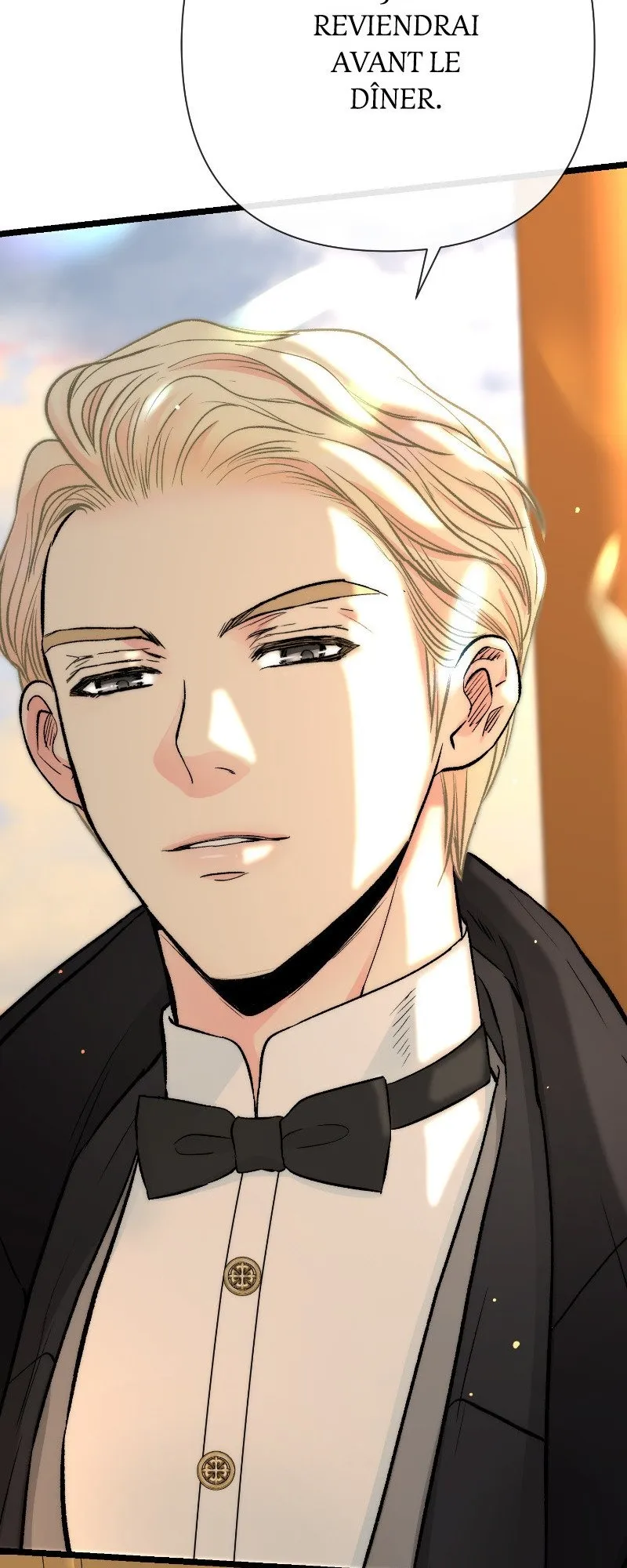 Read Le Prince scandaleux Manga Online