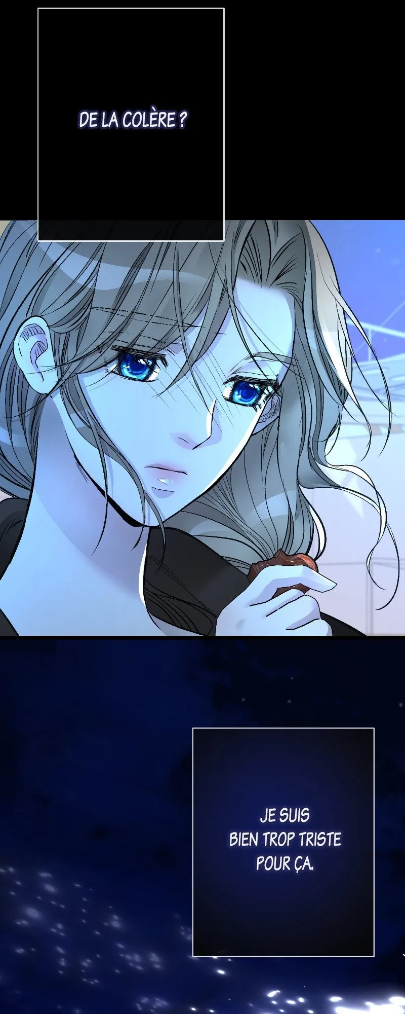 Read Le Prince scandaleux Manga Online
