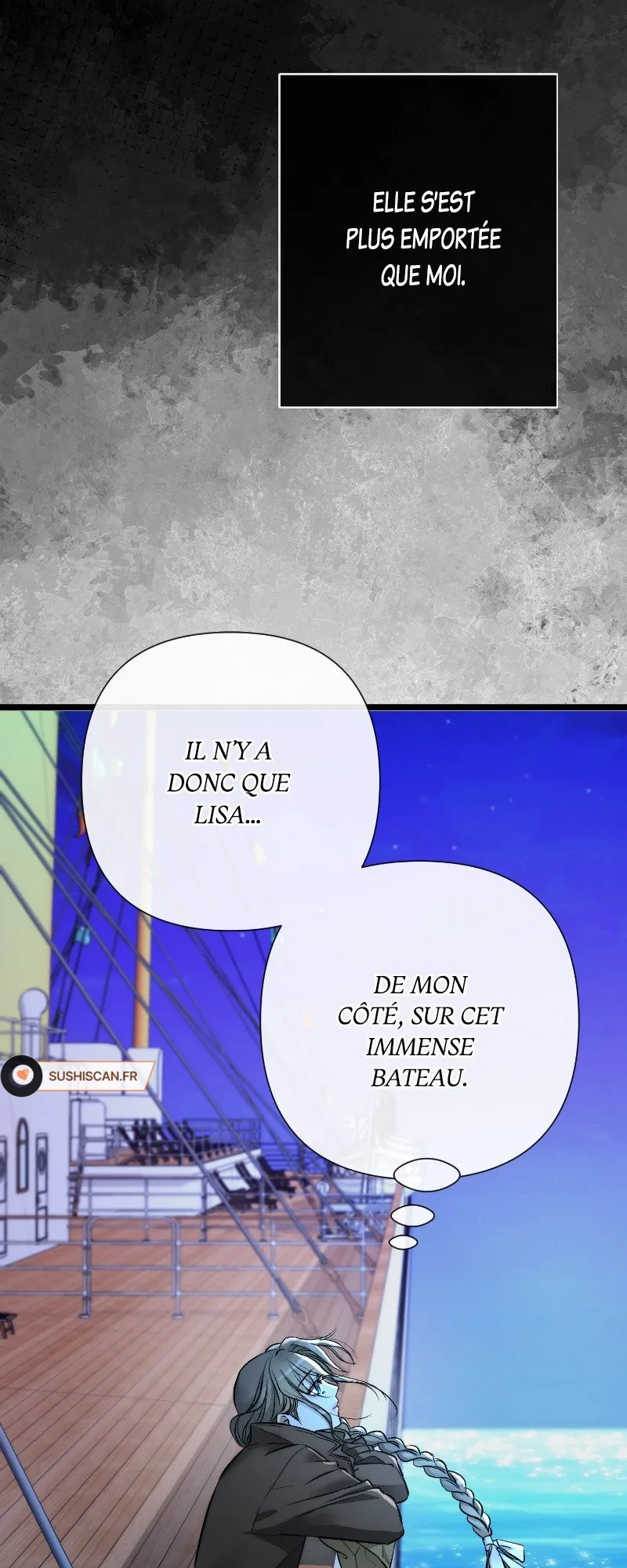 Read Le Prince scandaleux Manga Online