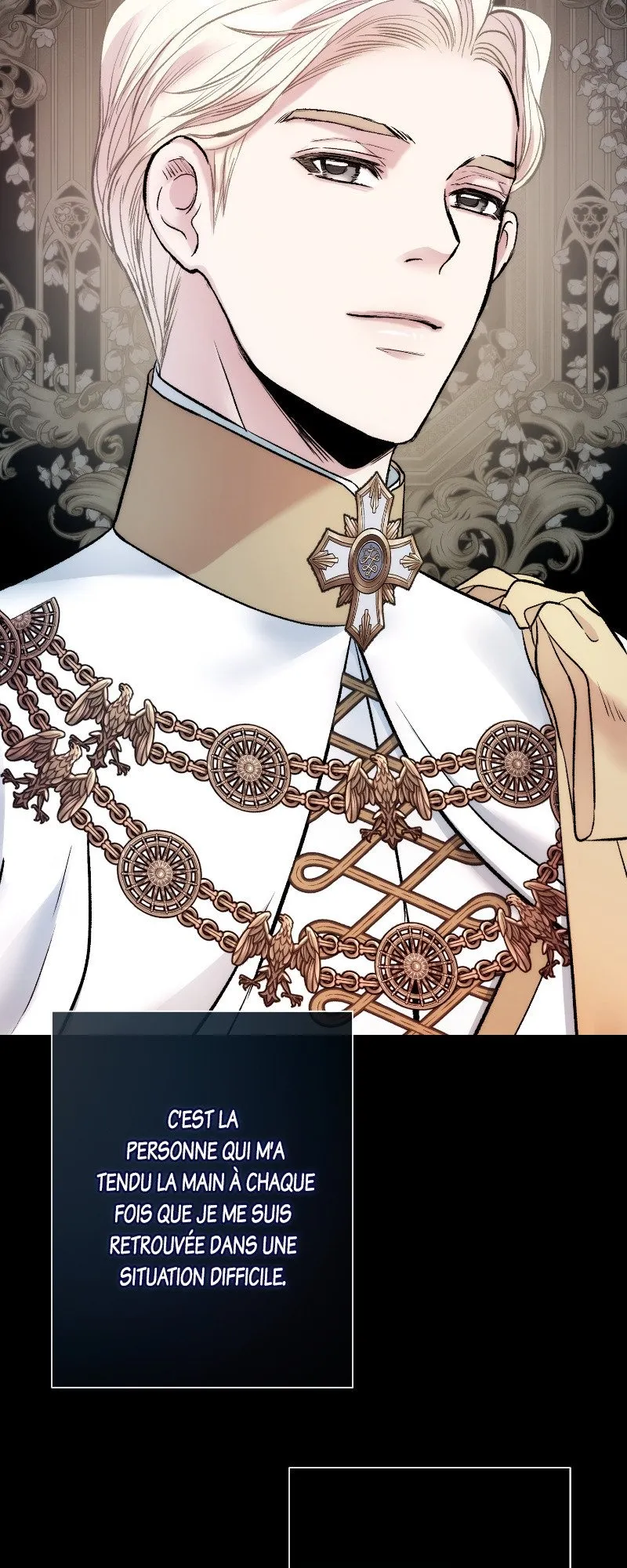 Read Le Prince scandaleux Manga Online