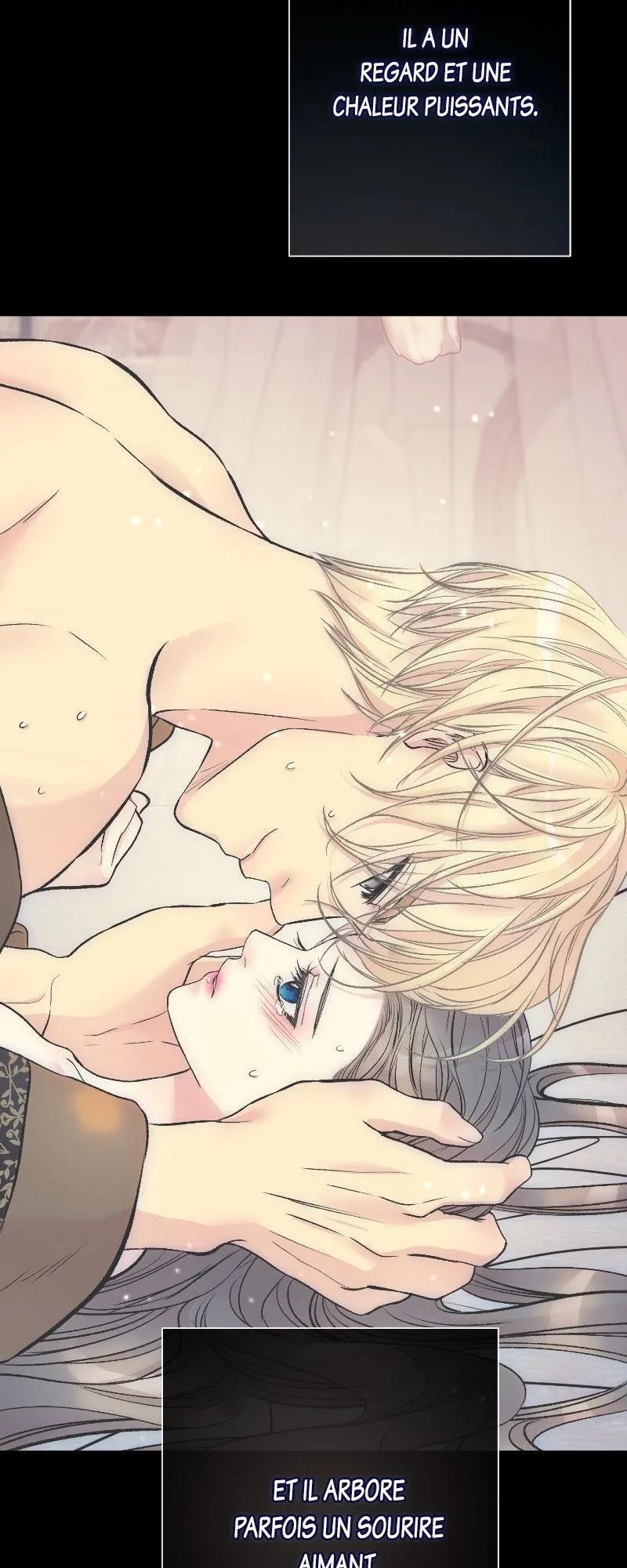 Read Le Prince scandaleux Manga Online