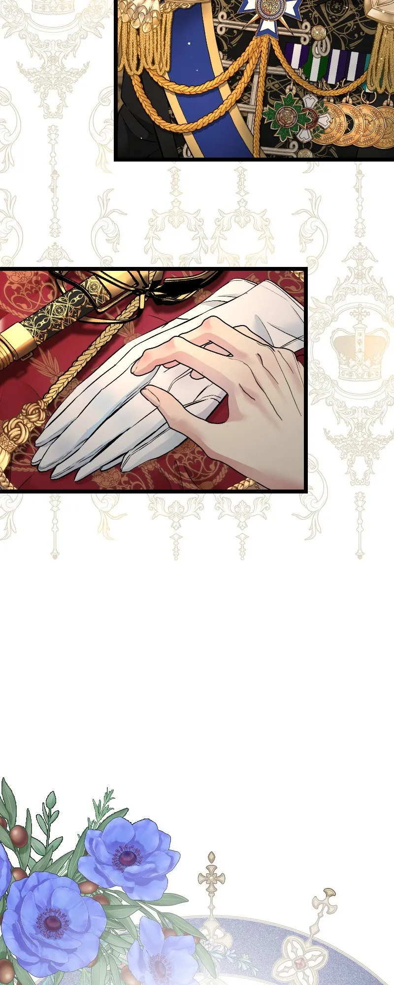 Read Le Prince scandaleux Manga Online