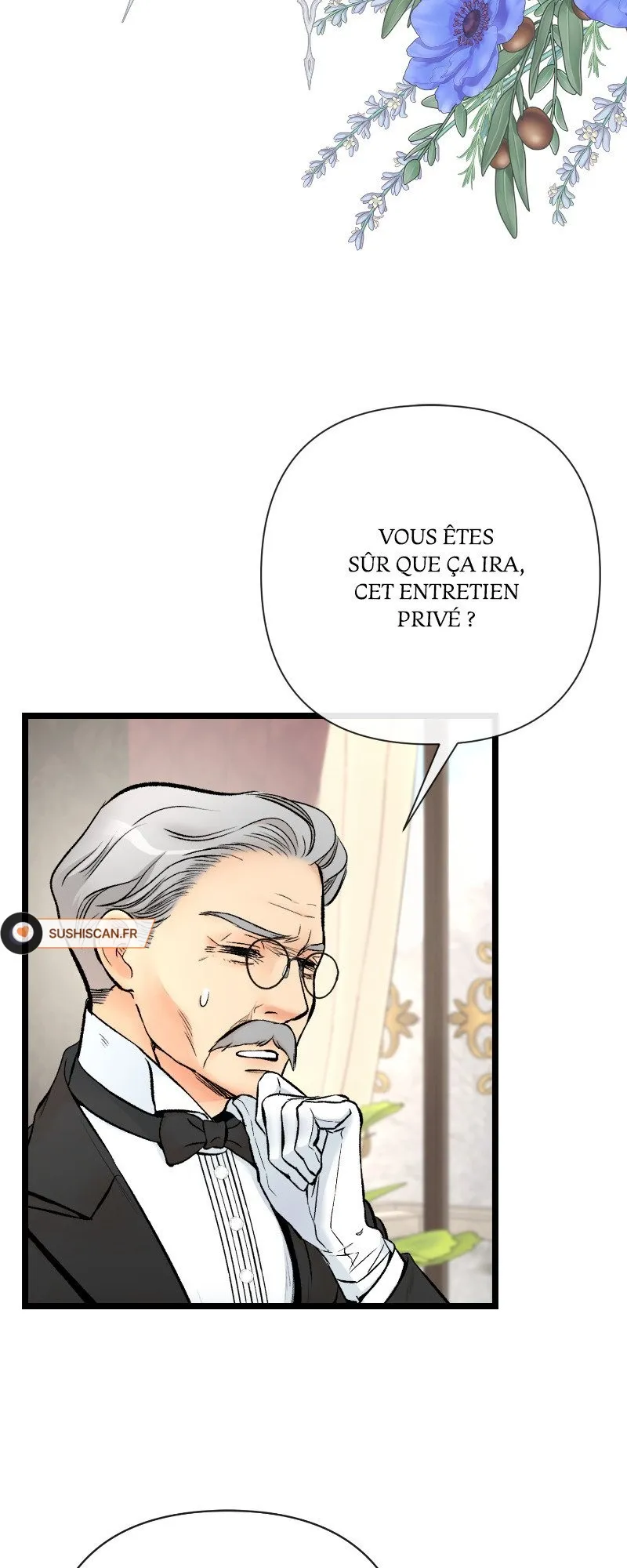 Read Le Prince scandaleux Manga Online