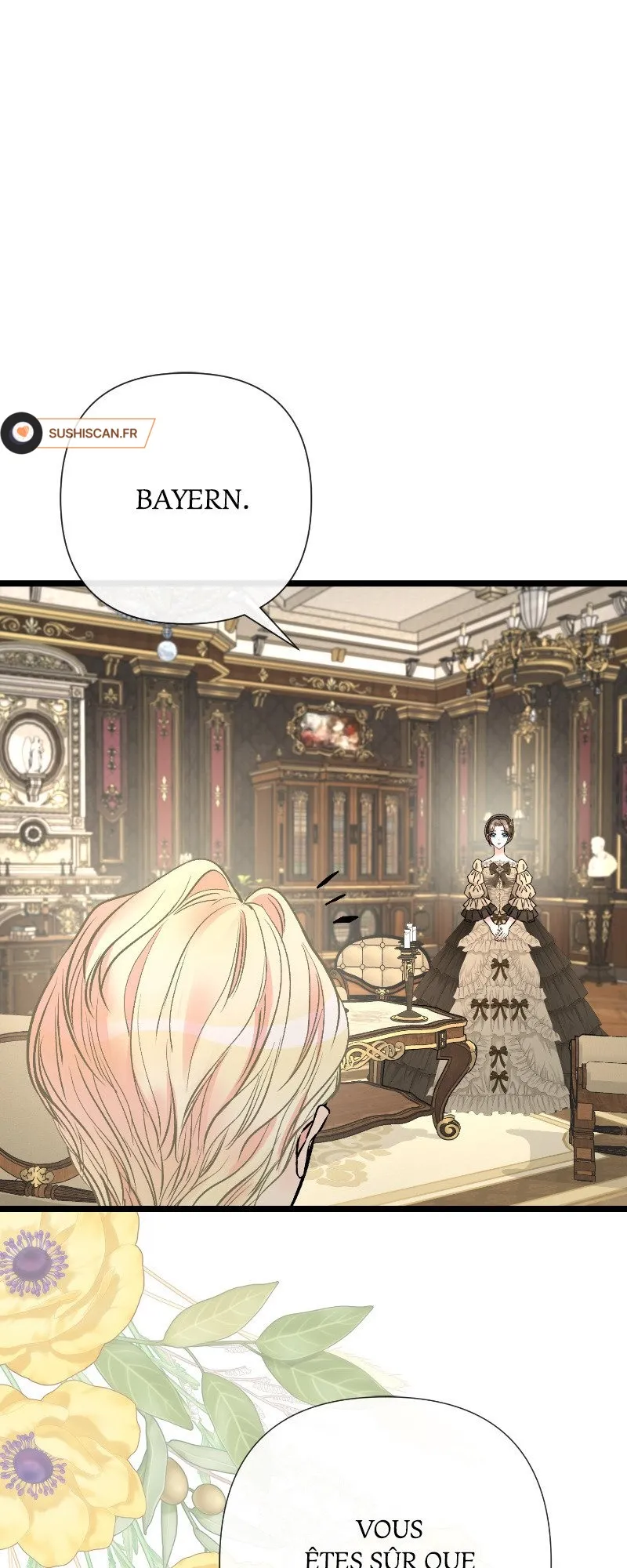 Read Le Prince scandaleux Manga Online