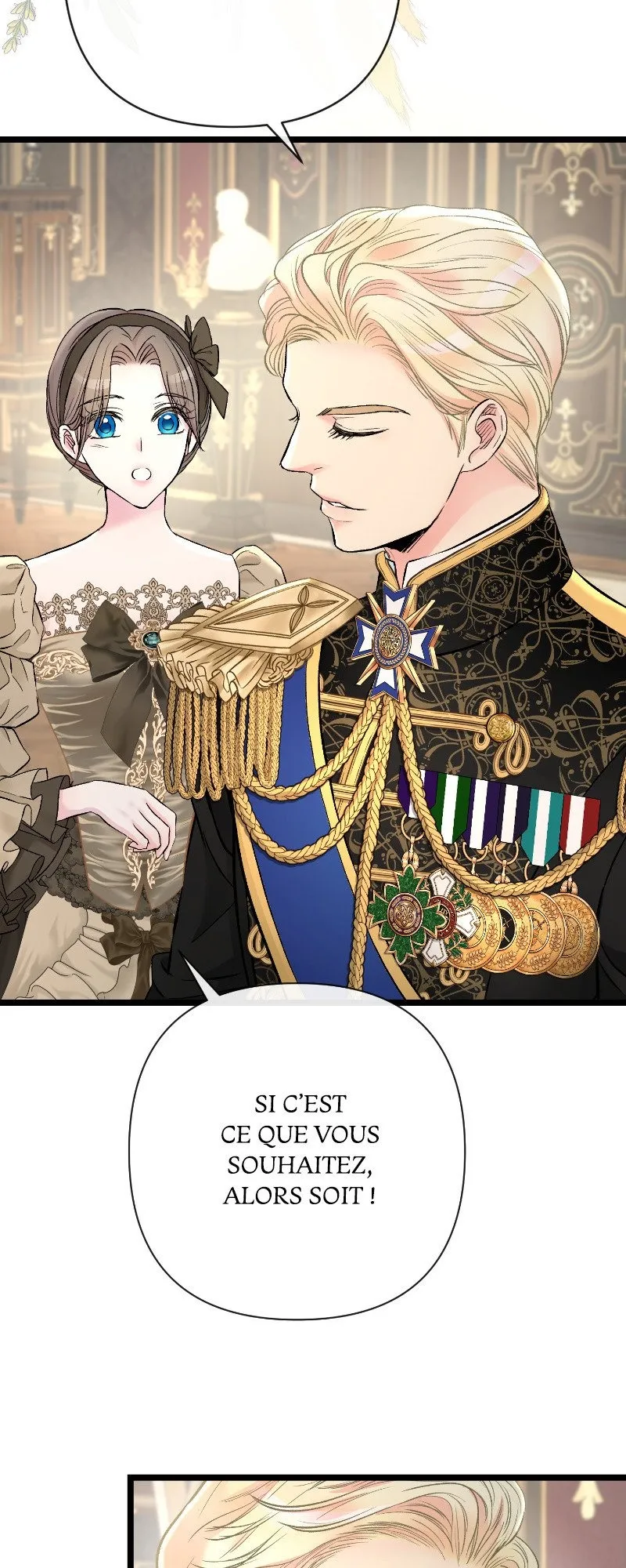 Read Le Prince scandaleux Manga Online