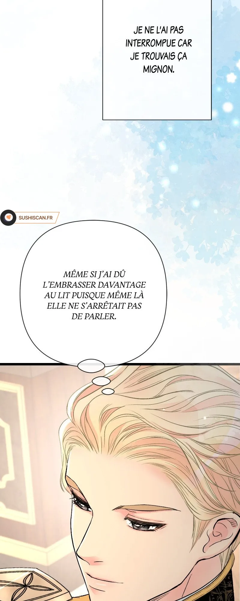 Read Le Prince scandaleux Manga Online