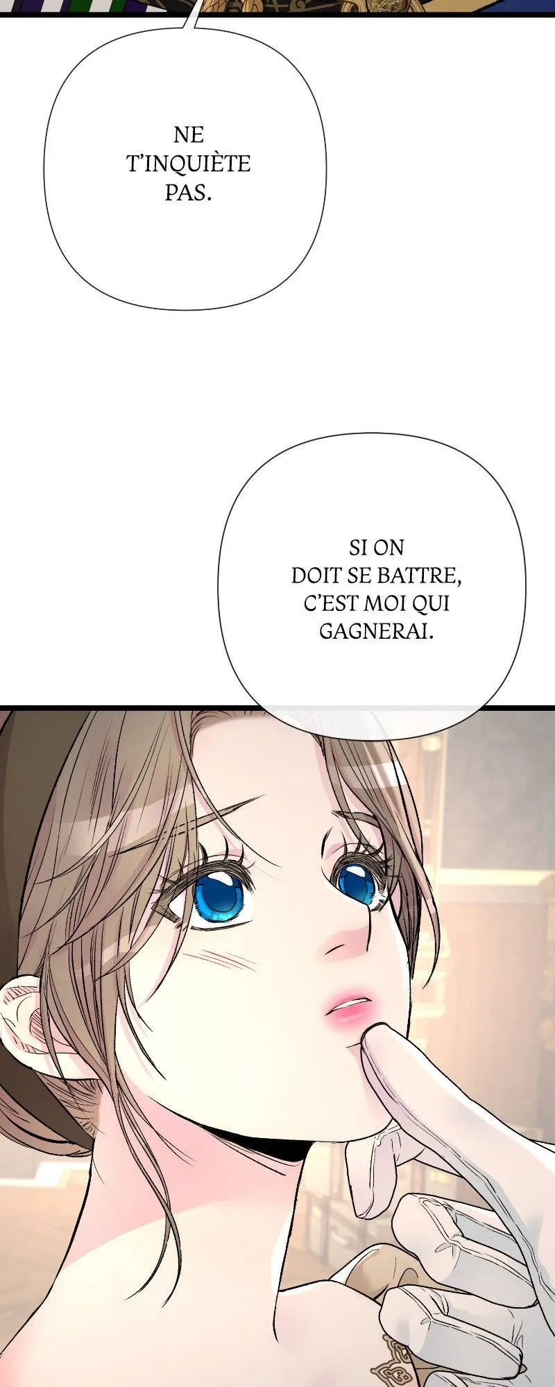 Read Le Prince scandaleux Manga Online