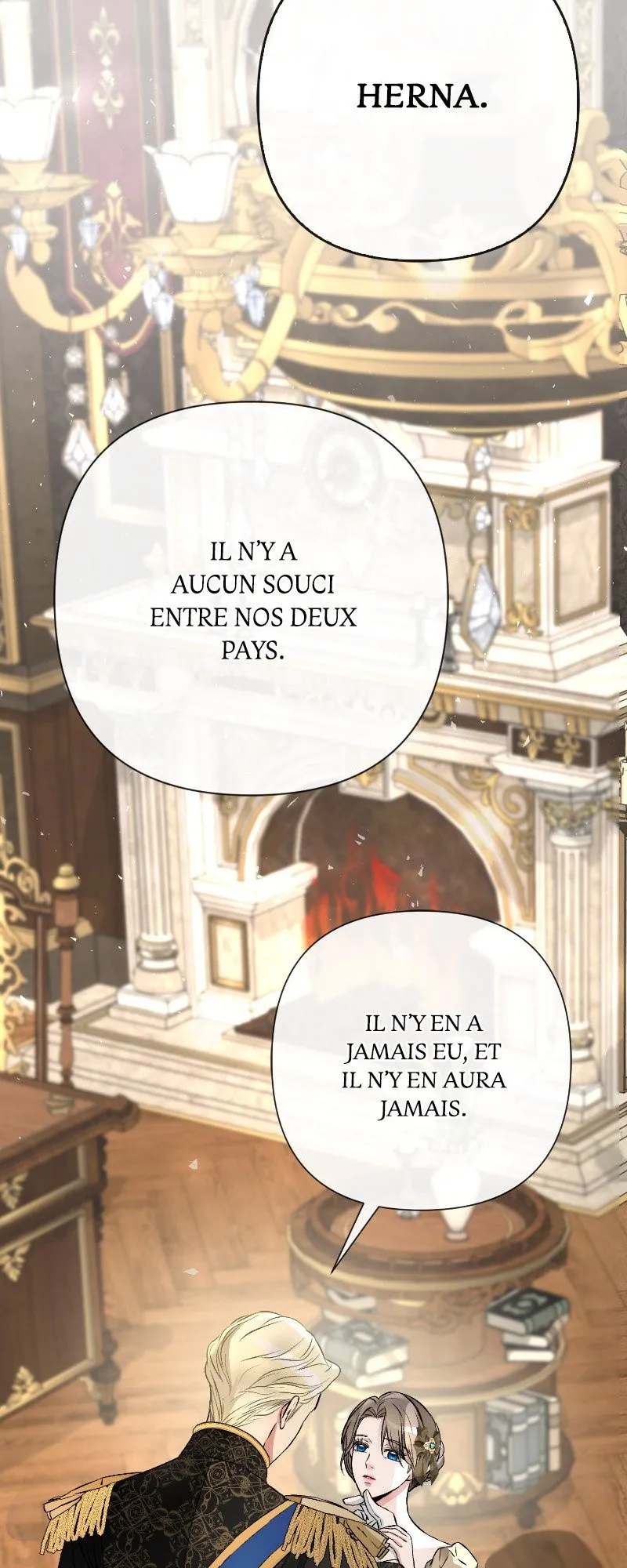 Read Le Prince scandaleux Manga Online