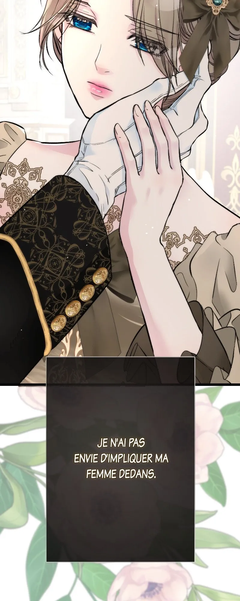 Read Le Prince scandaleux Manga Online
