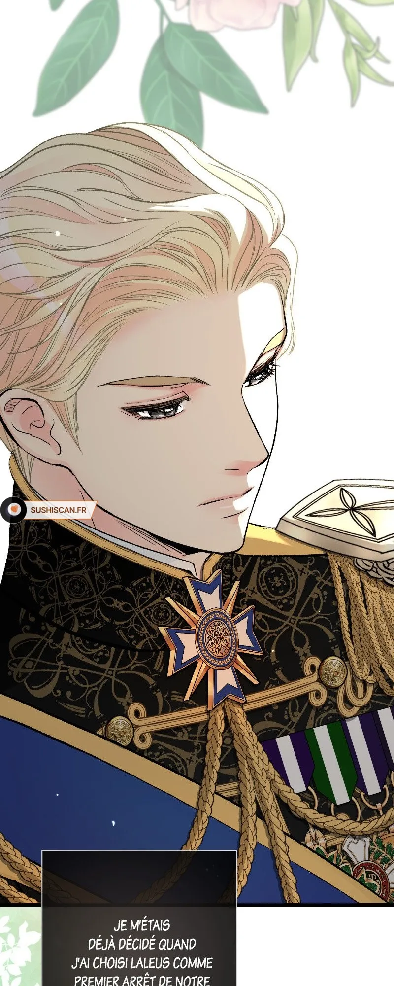 Read Le Prince scandaleux Manga Online
