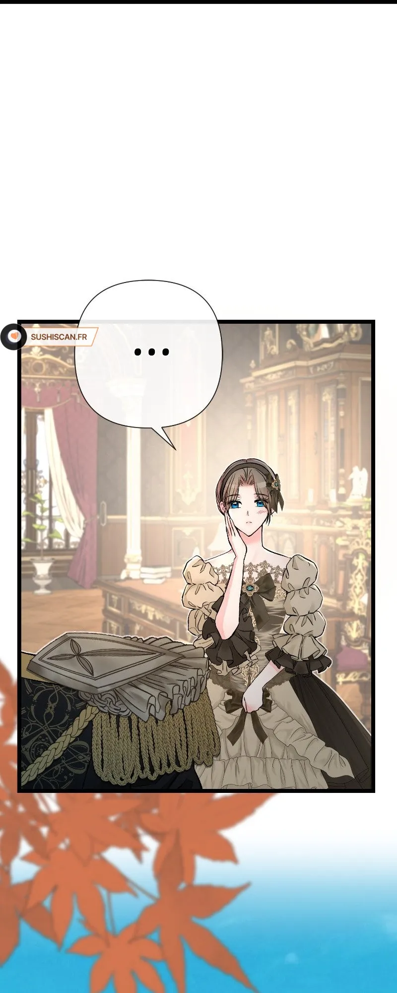 Read Le Prince scandaleux Manga Online