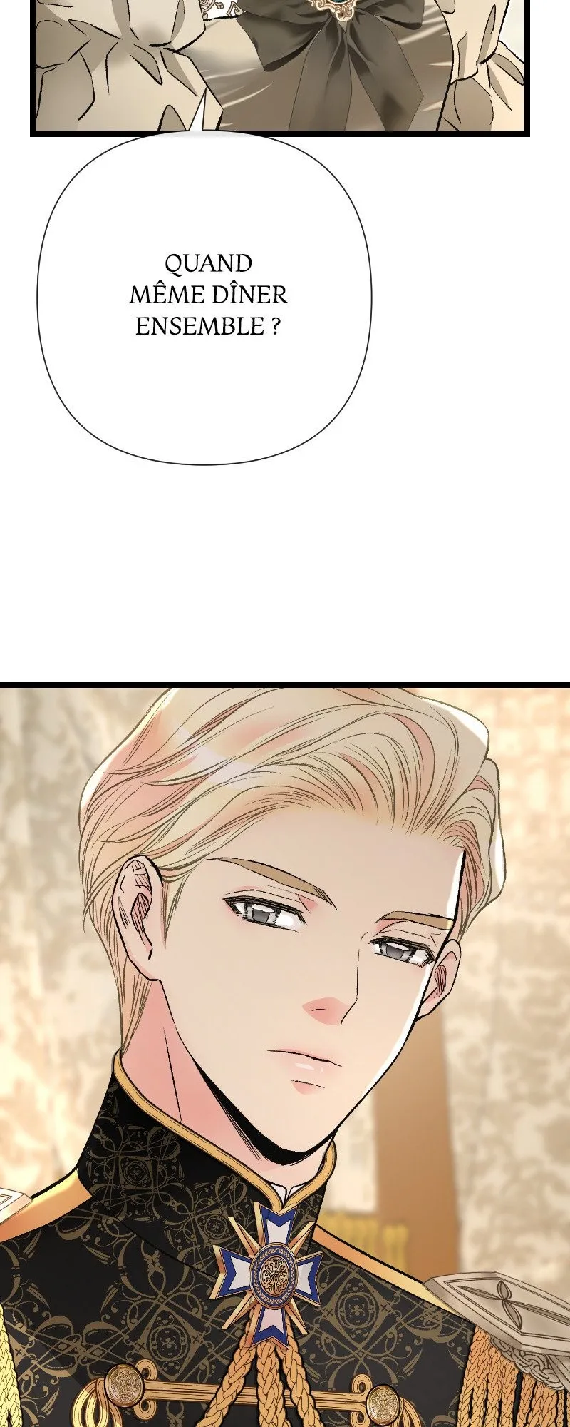 Read Le Prince scandaleux Manga Online