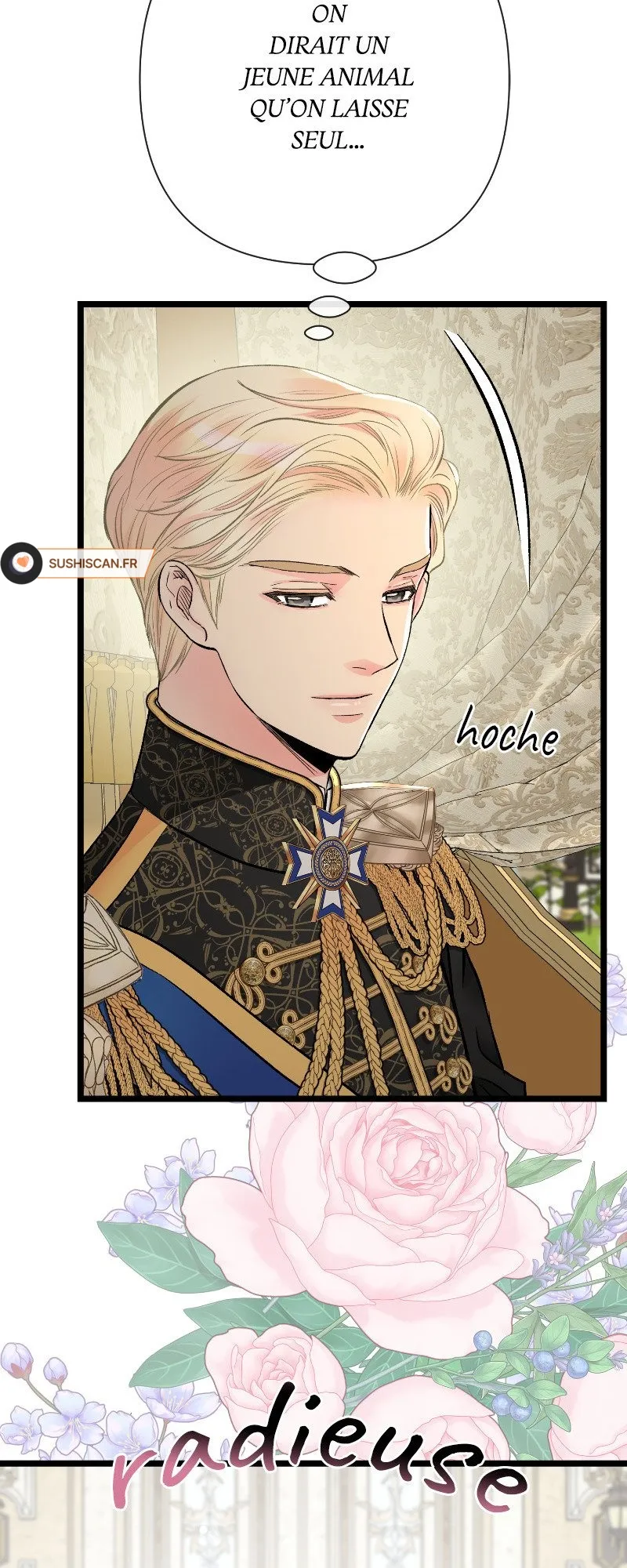Read Le Prince scandaleux Manga Online