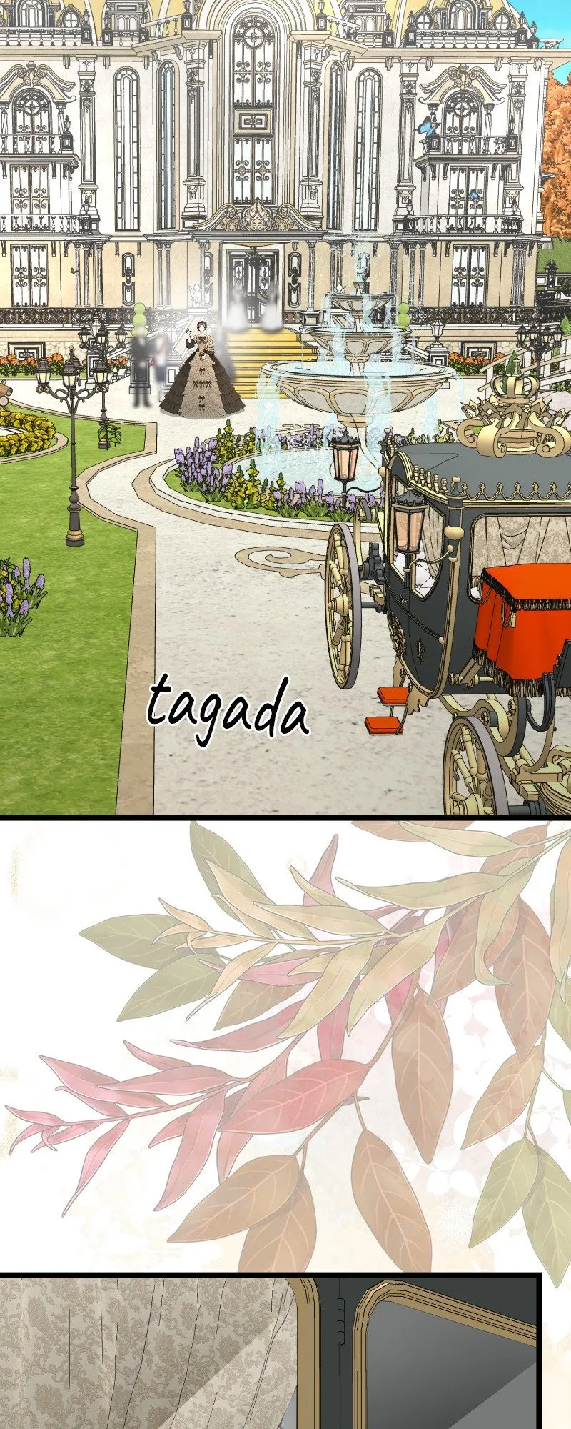 Read Le Prince scandaleux Manga Online