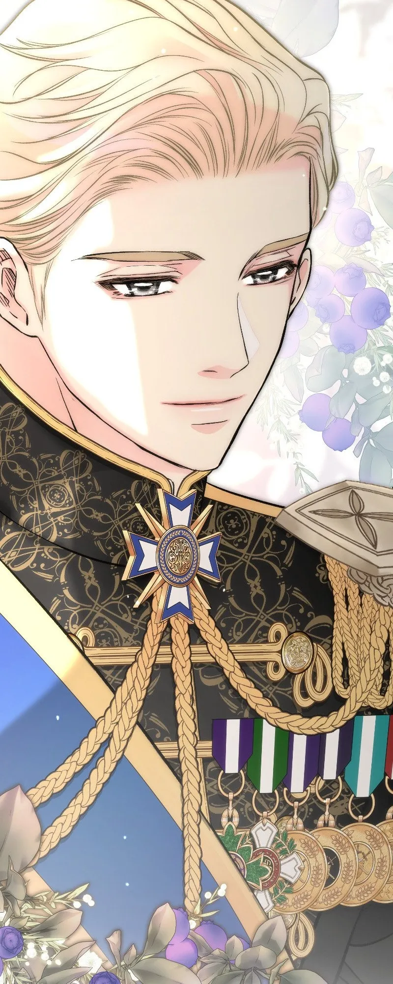 Read Le Prince scandaleux Manga Online